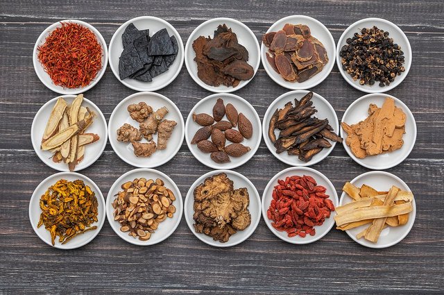 和群友要的一个针对高血压的活血化瘀、通经活络的方子